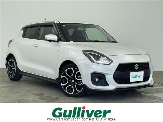 suzuki swift 2022 CFJ1419266 image 1