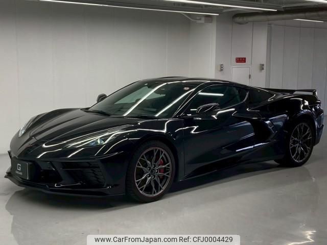 chevrolet corvette 2023 quick_quick_7BA-Y2XC_1G1Y92D48P5138621 image 1