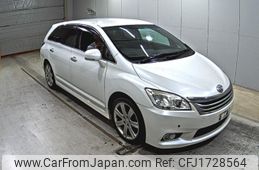 toyota mark-x-zio 2010 CFJ1728564