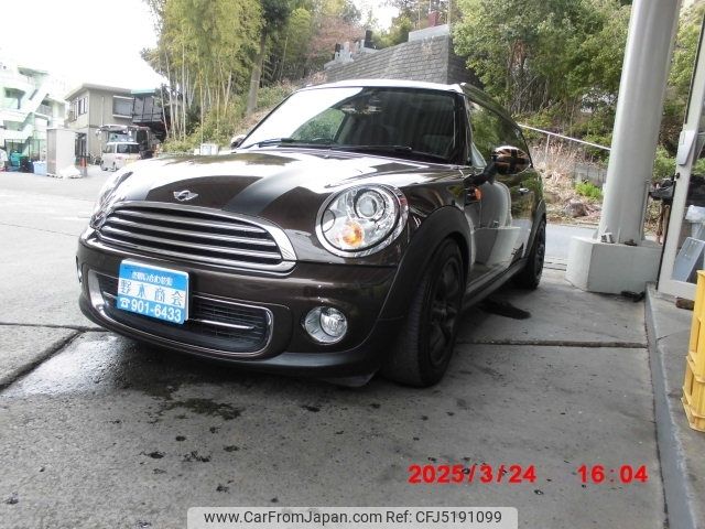 mini mini-others 2013 -BMW--BMW Mini DBA-ZF16--WMWZF32040T349081---BMW--BMW Mini DBA-ZF16--WMWZF32040T349081- image 2