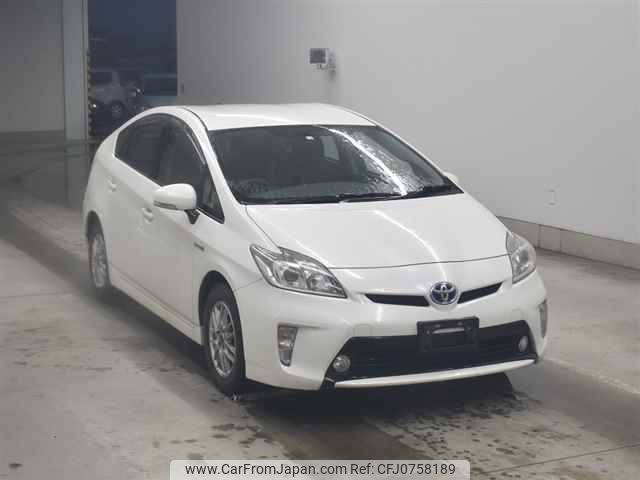 toyota prius undefined -TOYOTA--Prius ZVW30-1773715---TOYOTA--Prius ZVW30-1773715- image 1