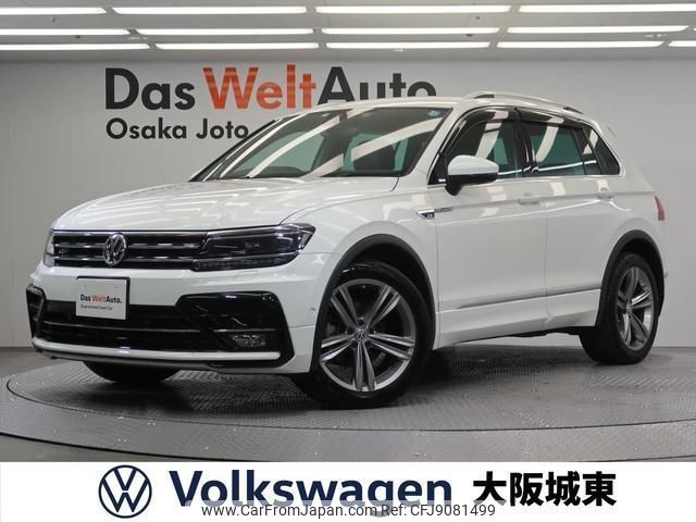 volkswagen tiguan 2017 quick_quick_5NCZE_WVGZZZ5NZJW829197 image 1