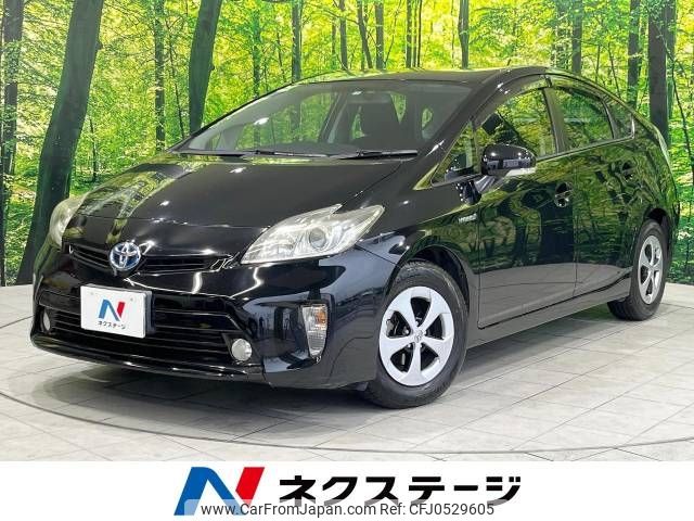 toyota prius 2014 -TOYOTA--Prius DAA-ZVW30--ZVW30-1808925---TOYOTA--Prius DAA-ZVW30--ZVW30-1808925- image 1