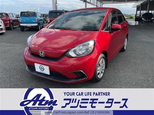 honda fit 2020 CFJ1809386 image 1