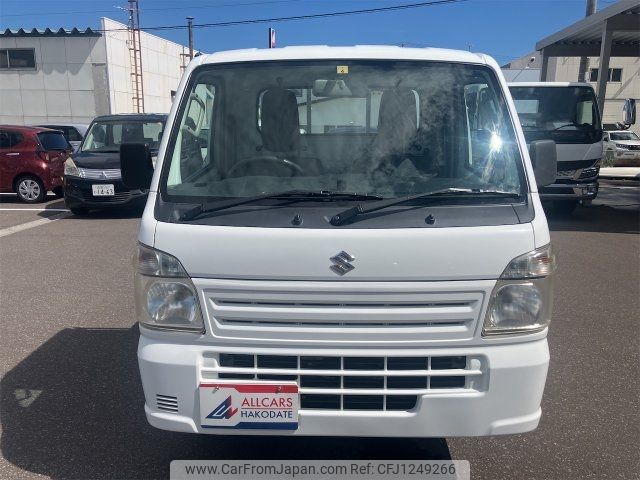 suzuki carry-truck 2017 CFJ1249266 image 2