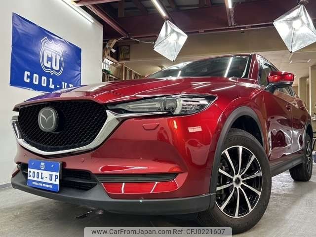 mazda cx-5 2019 -MAZDA--CX-5 KF2P--318775---MAZDA--CX-5 KF2P--318775- image 1