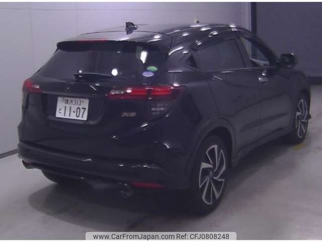 honda vezel 2021 -HONDA--VEZEL 6BA-RU1--RU1-1402052---HONDA--VEZEL 6BA-RU1--RU1-1402052- image 2