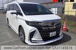 toyota alphard 2023 -TOYOTA 【三重 30Aﾗ8888】--Alphard AGH40W-0010450---TOYOTA 【三重 30Aﾗ8888】--Alphard AGH40W-0010450-