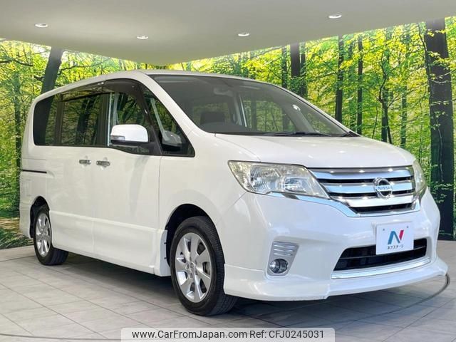 nissan serena 2011 -NISSAN--Serena FC26--013053---NISSAN--Serena FC26--013053- image 1