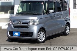 honda n-box 2021 -HONDA--N BOX DBA-JF4--JF4-1206206---HONDA--N BOX DBA-JF4--JF4-1206206-