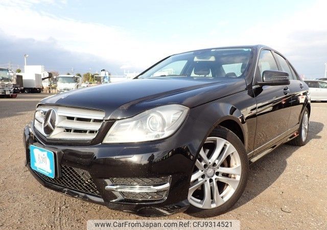 mercedes-benz c-class 2013 REALMOTOR_N2023110270F-12 image 1
