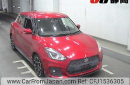 suzuki swift 2019 CFJ1536305