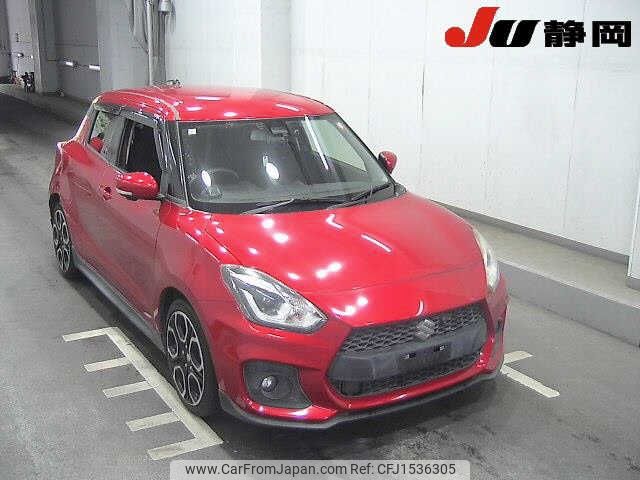 suzuki swift 2019 CFJ1536305 image 1
