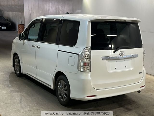 toyota voxy 2012 -TOYOTA--Voxy ZRR70W-0503026---TOYOTA--Voxy ZRR70W-0503026- image 2