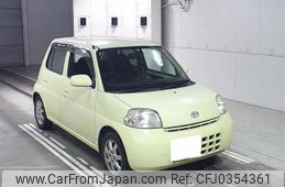 daihatsu esse 2008 -DAIHATSU 【岐阜 581ﾋ2201】--Esse L235S--1004651---DAIHATSU 【岐阜 581ﾋ2201】--Esse L235S--1004651-