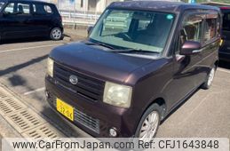 daihatsu move-conte 2009 CFJ1643848