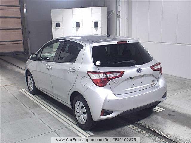 toyota vitz 2019 -TOYOTA--Vitz NHP130-4013126---TOYOTA--Vitz NHP130-4013126- image 2