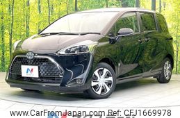 toyota sienta 2022 CFJ1669978