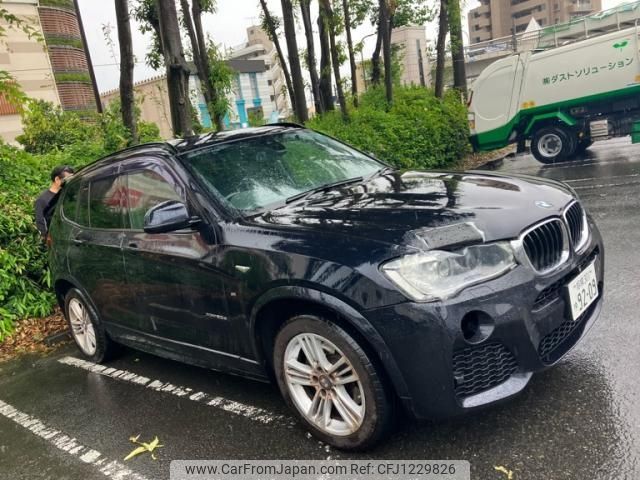 bmw x3 2015 -BMW--BMW X3 LDA-WY20--WBAWY32020L699810---BMW--BMW X3 LDA-WY20--WBAWY32020L699810- image 1