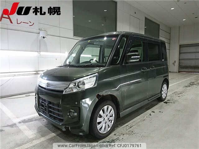 suzuki spacia 2013 -SUZUKI--Spacia MK32S--507318---SUZUKI--Spacia MK32S--507318- image 1