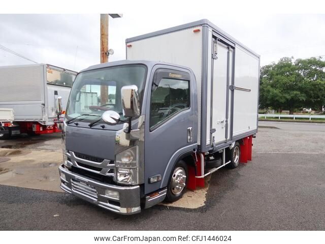 isuzu elf-truck 2013 CFJ1446024 image 1