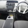 toyota prius-α 2012 -TOYOTA--Prius α ZVW41W-3058901---TOYOTA--Prius α ZVW41W-3058901- image 4