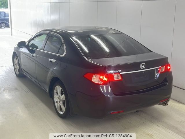 honda accord 2012 -HONDA--Accord CU1-1001722---HONDA--Accord CU1-1001722- image 2