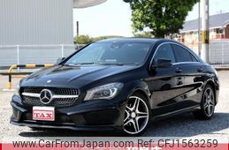 mercedes-benz cla-class 2016 CFJ1563259
