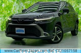 toyota corolla-cross 2022 quick_quick_3BA-ZSG10_ZSG10-1005060