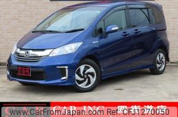 honda freed-hybrid 2015 quick_quick_GP3_GP3-1228223