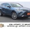 toyota harrier 2021 -TOYOTA--Harrier 6AA-AXUH85--AXUH85-0010840---TOYOTA--Harrier 6AA-AXUH85--AXUH85-0010840- image 1