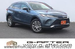 toyota harrier 2021 -TOYOTA--Harrier 6AA-AXUH85--AXUH85-0010840---TOYOTA--Harrier 6AA-AXUH85--AXUH85-0010840-