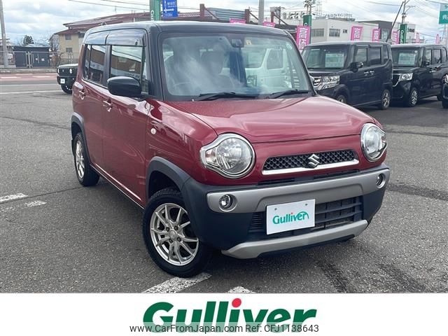 suzuki hustler 2014 -SUZUKI--Hustler DBA-MR31S--MR31S-216543---SUZUKI--Hustler DBA-MR31S--MR31S-216543- image 1