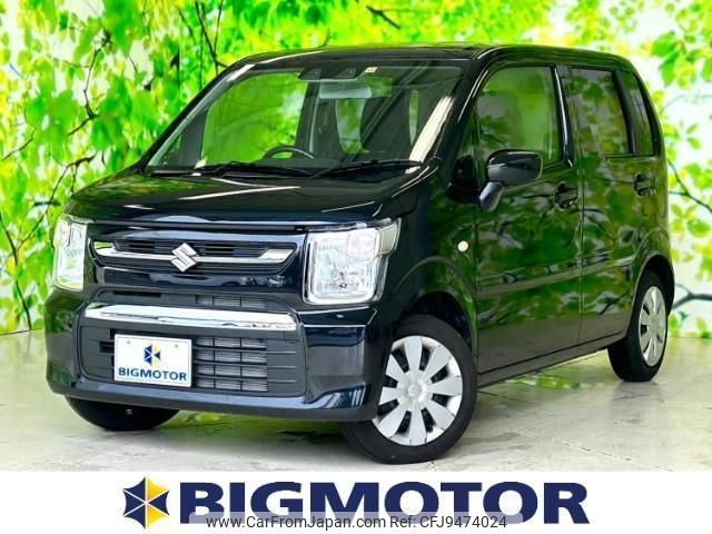 suzuki wagon-r 2022 quick_quick_5BA-MH85S_MH85S-153757 image 1