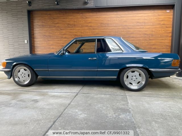 mercedes-benz sl-class 1975 CFJ9901332 image 2