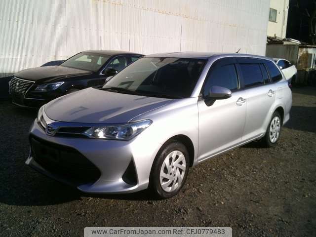 toyota corolla-fielder 2019 -TOYOTA--Corolla Fielder DBA-NRE161G--NRE161G-0084196---TOYOTA--Corolla Fielder DBA-NRE161G--NRE161G-0084196- image 1