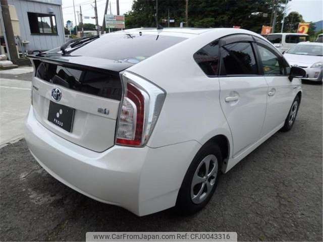 toyota prius 2014 -TOYOTA 【所沢 330ﾅ4088】--Prius DAA-ZVW30--ZVW30-1857030---TOYOTA 【所沢 330ﾅ4088】--Prius DAA-ZVW30--ZVW30-1857030- image 2