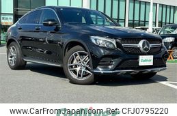 mercedes-benz glc-class 2017 -MERCEDES-BENZ--Benz GLC LDA-253305C--WDC2533052F204900---MERCEDES-BENZ--Benz GLC LDA-253305C--WDC2533052F204900-