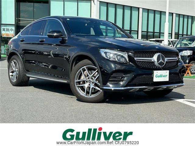 mercedes-benz glc-class 2017 -MERCEDES-BENZ--Benz GLC LDA-253305C--WDC2533052F204900---MERCEDES-BENZ--Benz GLC LDA-253305C--WDC2533052F204900- image 1