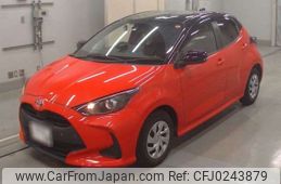 toyota yaris 2020 -TOYOTA 【宇都宮 540ﾌ 38】--Yaris 5BA-KSP210--KSP210-0004986---TOYOTA 【宇都宮 540ﾌ 38】--Yaris 5BA-KSP210--KSP210-0004986-