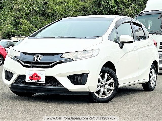 honda fit 2015 -HONDA--Fit DBA-GK3--GK3-1060596---HONDA--Fit DBA-GK3--GK3-1060596- image 1