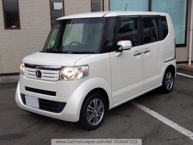 honda n-box 2013 -HONDA--N BOX DBA-JF1--JF1-1312632---HONDA--N BOX DBA-JF1--JF1-1312632- image 1