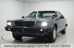 maserati maserati-others 1989 -MASERATI--Maserati Roryal--AM330-495916---MASERATI--Maserati Roryal--AM330-495916-