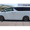 toyota vellfire 2015 -TOYOTA--Vellfire DBA-GGH30W--GGH30-0004603---TOYOTA--Vellfire DBA-GGH30W--GGH30-0004603- image 10