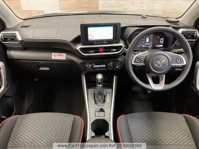 toyota raize 2024 quick_quick_3BA-A210A_A210A-0078398 image 2