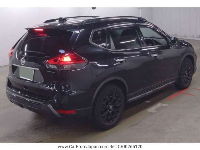 nissan x-trail 2020 -NISSAN--X-Trail DBA-NT32--NT32-596136---NISSAN--X-Trail DBA-NT32--NT32-596136- image 2