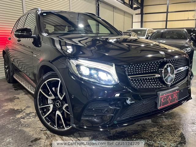 mercedes-benz glc-class 2017 quick_quick_253964_WDC2539642F210023 image 2