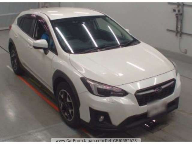 subaru xv 2018 -SUBARU--Subaru XV DBA-GT3--GT3-035362---SUBARU--Subaru XV DBA-GT3--GT3-035362- image 1