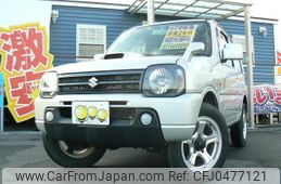 suzuki jimny 2007 GOO_JP_700040248630241117001