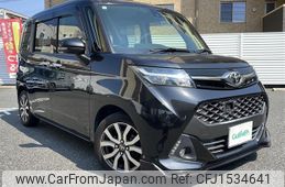 toyota tank 2017 CFJ1534641